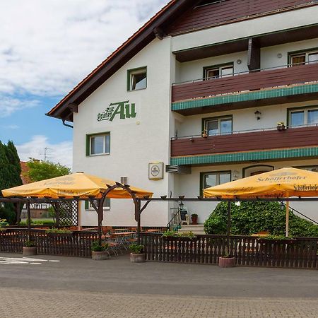 Pension Grune Au Hasselroth Экстерьер фото