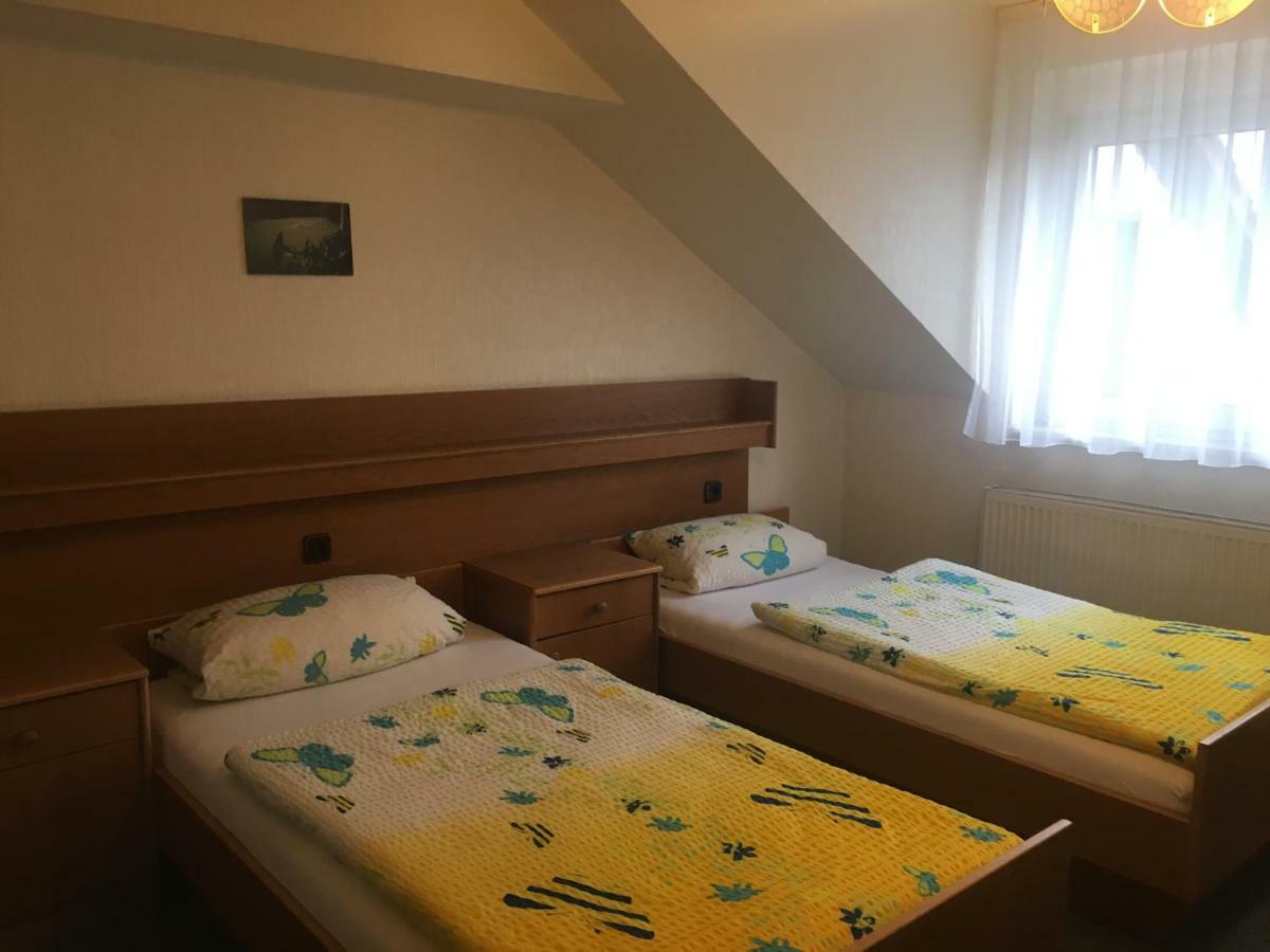 Pension Grune Au Hasselroth Экстерьер фото