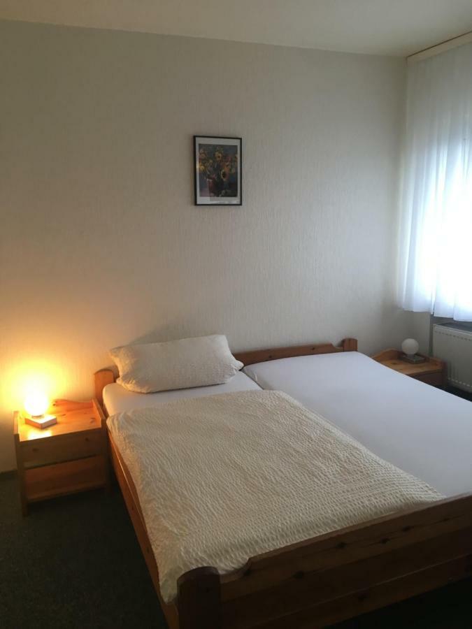Pension Grune Au Hasselroth Экстерьер фото